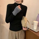 ニットセーター【韓国ファッション】 | Doula Doula | 詳細画像14