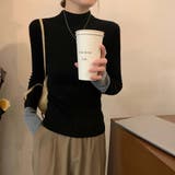 ニットセーター【韓国ファッション】 | Doula Doula | 詳細画像17