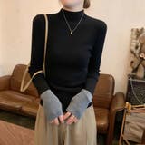 ニットセーター【韓国ファッション】 | Doula Doula | 詳細画像19