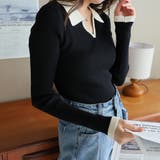 ニットセーター【韓国ファッション】 | Doula Doula | 詳細画像3 