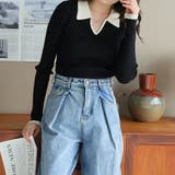 ニットセーター【韓国ファッション】 | Doula Doula | 詳細画像9 