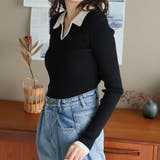 ニットセーター【韓国ファッション】 | Doula Doula | 詳細画像10 