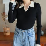 ニットセーター【韓国ファッション】 | Doula Doula | 詳細画像11 