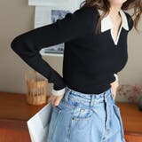 ニットセーター【韓国ファッション】 | Doula Doula | 詳細画像12 