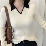 ニットセーター【韓国ファッション】 | Doula Doula | 詳細画像15 