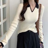 ニットセーター【韓国ファッション】 | Doula Doula | 詳細画像16 