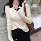 ニットセーター【韓国ファッション】 | Doula Doula | 詳細画像19 