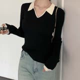 ニットセーター【韓国ファッション】 | Doula Doula | 詳細画像22 