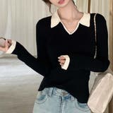 ニットセーター【韓国ファッション】 | Doula Doula | 詳細画像28 