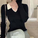 ニットセーター【韓国ファッション】 | Doula Doula | 詳細画像30 