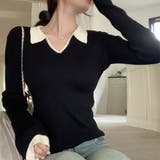 ニットセーター【韓国ファッション】 | Doula Doula | 詳細画像32 