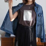デニムジャケット【韓国ファッション】 | Doula Doula | 詳細画像3 