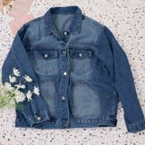デニムジャケット【韓国ファッション】 | Doula Doula | 詳細画像4 