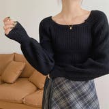 ニットセーター【韓国ファッション】 | Doula Doula | 詳細画像16