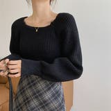 ニットセーター【韓国ファッション】 | Doula Doula | 詳細画像18