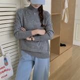 ニットセーター【韓国ファッション】 | Doula Doula | 詳細画像14