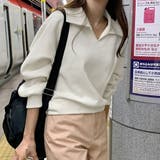 トレーナー【韓国ファッション】 | Doula Doula | 詳細画像1 