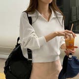 トレーナー【韓国ファッション】 | Doula Doula | 詳細画像3 