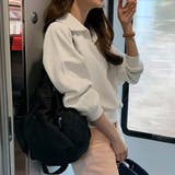 トレーナー【韓国ファッション】 | Doula Doula | 詳細画像4 