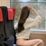 トレーナー【韓国ファッション】 | Doula Doula | 詳細画像10 