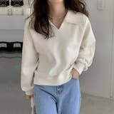 トレーナー【韓国ファッション】 | Doula Doula | 詳細画像14 