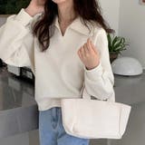 トレーナー【韓国ファッション】 | Doula Doula | 詳細画像15 