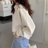 トレーナー【韓国ファッション】 | Doula Doula | 詳細画像17 