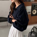 トレーナー【韓国ファッション】 | Doula Doula | 詳細画像22 