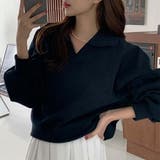 トレーナー【韓国ファッション】 | Doula Doula | 詳細画像25 