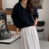 トレーナー【韓国ファッション】 | Doula Doula | 詳細画像26 