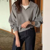 トレーナー【韓国ファッション】 | Doula Doula | 詳細画像30 