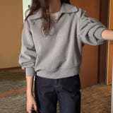 トレーナー【韓国ファッション】 | Doula Doula | 詳細画像32 