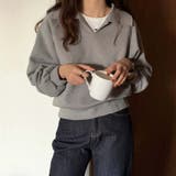 トレーナー【韓国ファッション】 | Doula Doula | 詳細画像34 