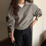 トレーナー【韓国ファッション】 | Doula Doula | 詳細画像36 