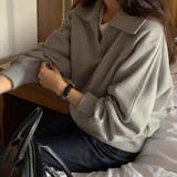 トレーナー【韓国ファッション】 | Doula Doula | 詳細画像43 