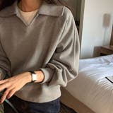 トレーナー【韓国ファッション】 | Doula Doula | 詳細画像44 