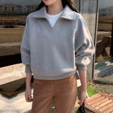 トレーナー【韓国ファッション】 | Doula Doula | 詳細画像51 