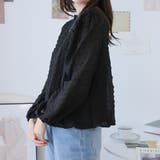 ブラウス【韓国ファッション】 | Doula Doula | 詳細画像3 