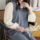 ブラウス【韓国ファッション】 | Doula Doula | 詳細画像8 