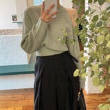 ニットセーター【韓国ファッション】 | Doula Doula | 詳細画像4 