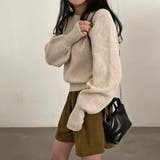 ニットセーター【韓国ファッション】 | Doula Doula | 詳細画像8