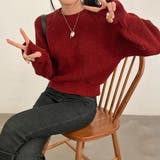ニットセーター【韓国ファッション】 | Doula Doula | 詳細画像30