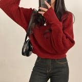 ニットセーター【韓国ファッション】 | Doula Doula | 詳細画像34