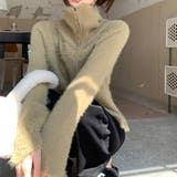 ニットカーディガン【韓国ファッション】 | Doula Doula | 詳細画像11