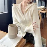 ニットカーディガン【韓国ファッション】 | Doula Doula | 詳細画像20