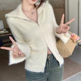 ニットカーディガン【韓国ファッション】 | Doula Doula | 詳細画像23