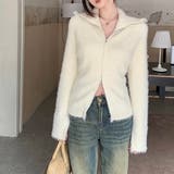 ニットカーディガン【韓国ファッション】 | Doula Doula | 詳細画像24
