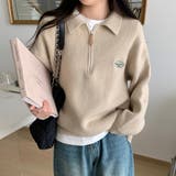 ニットセーター【韓国ファッション】 | Doula Doula | 詳細画像2 