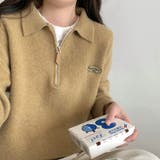 ニットセーター【韓国ファッション】 | Doula Doula | 詳細画像4 