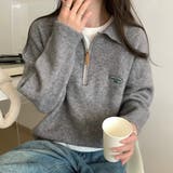 ニットセーター【韓国ファッション】 | Doula Doula | 詳細画像5 